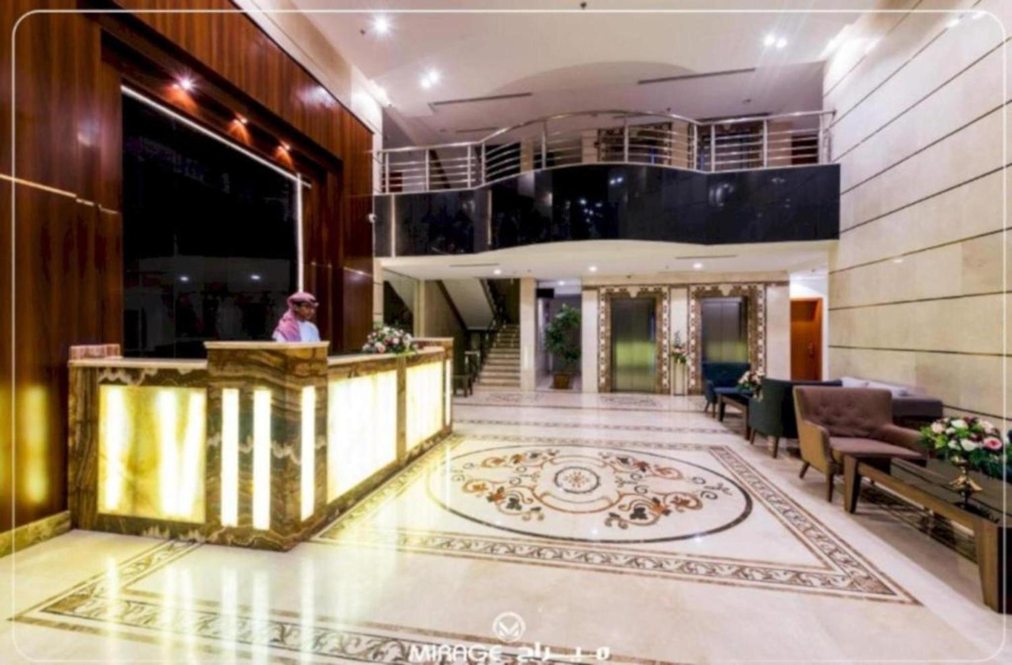 Mirage Hotel ג'דה מראה חיצוני תמונה