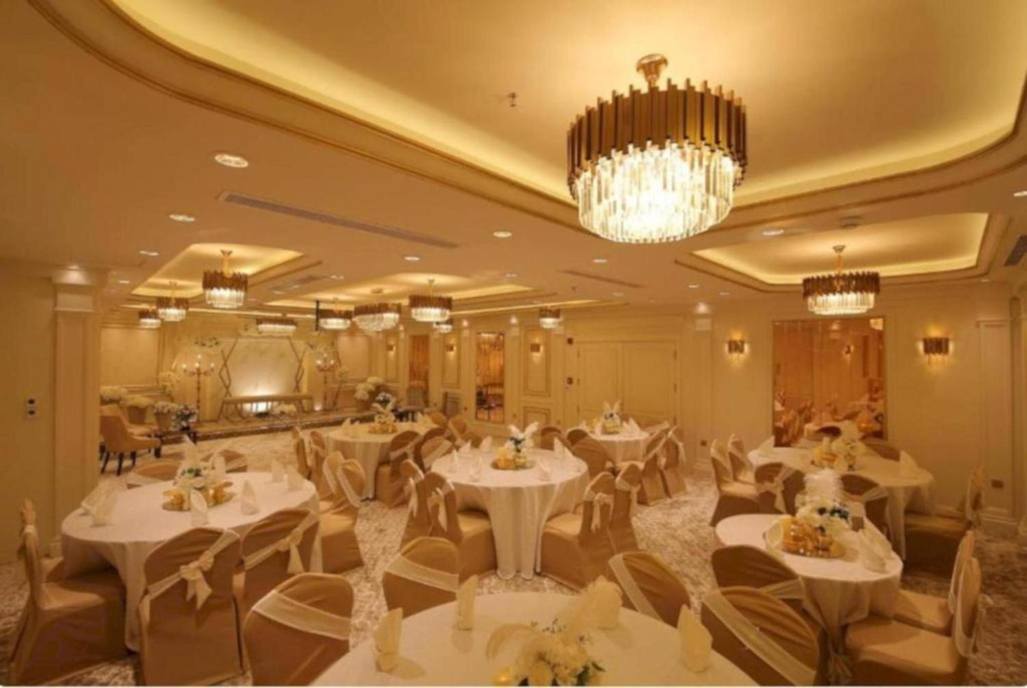 Mirage Hotel ג'דה מראה חיצוני תמונה