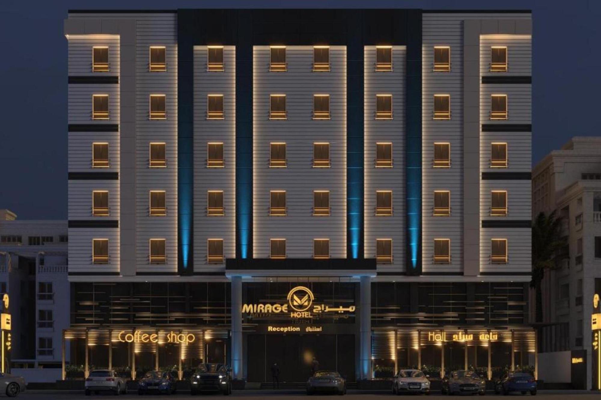 Mirage Hotel ג'דה מראה חיצוני תמונה