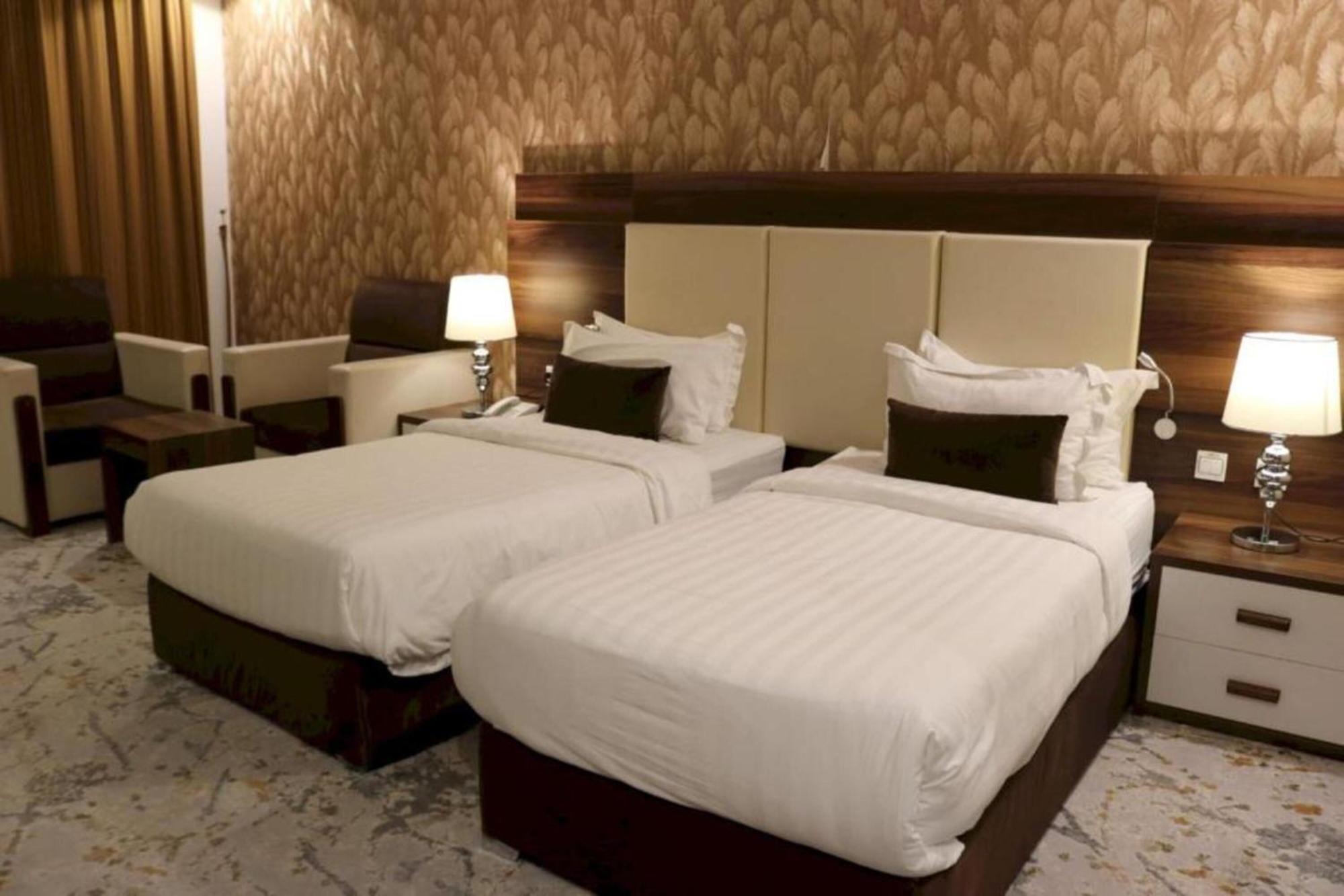 Mirage Hotel ג'דה מראה חיצוני תמונה