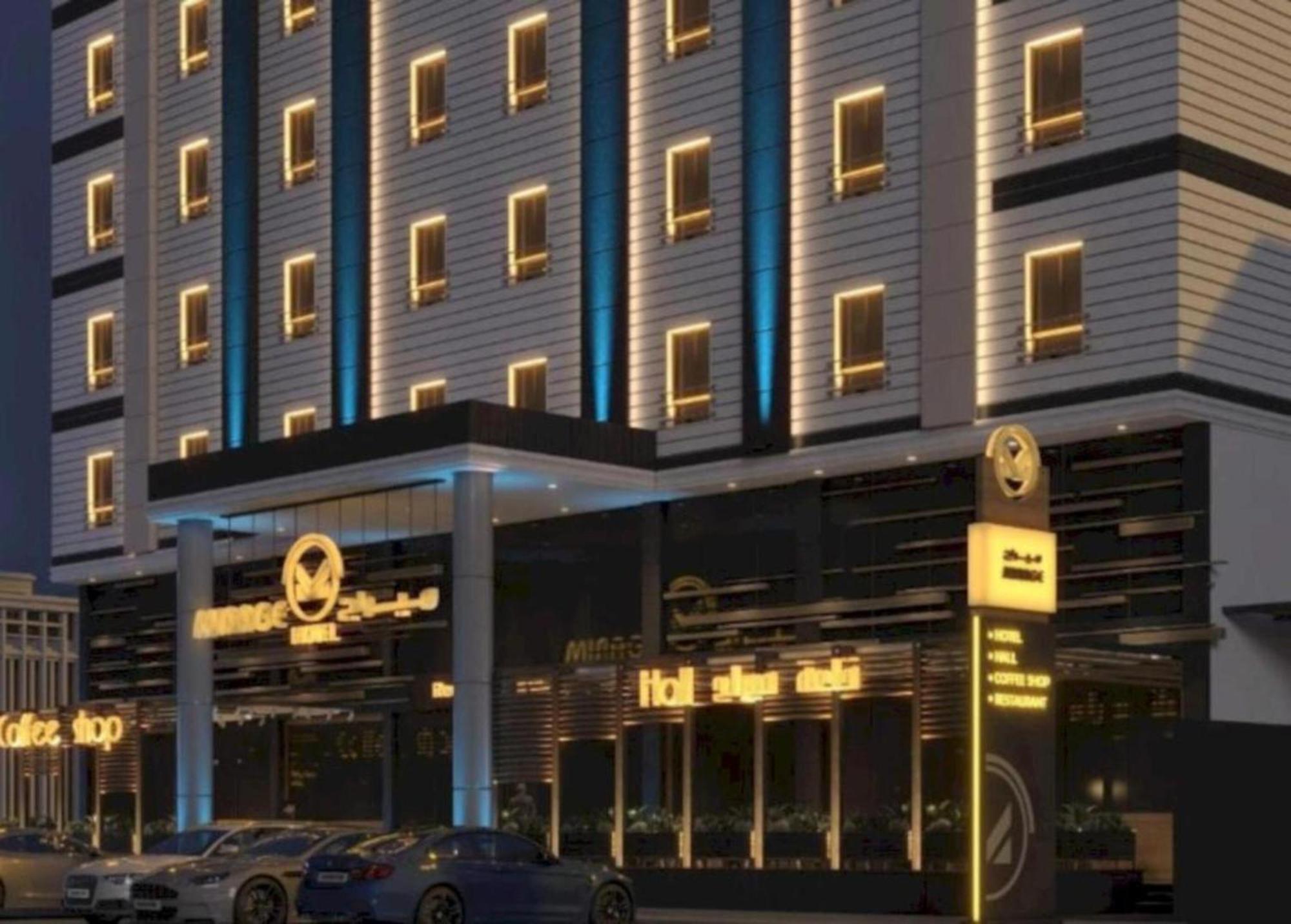 Mirage Hotel ג'דה מראה חיצוני תמונה