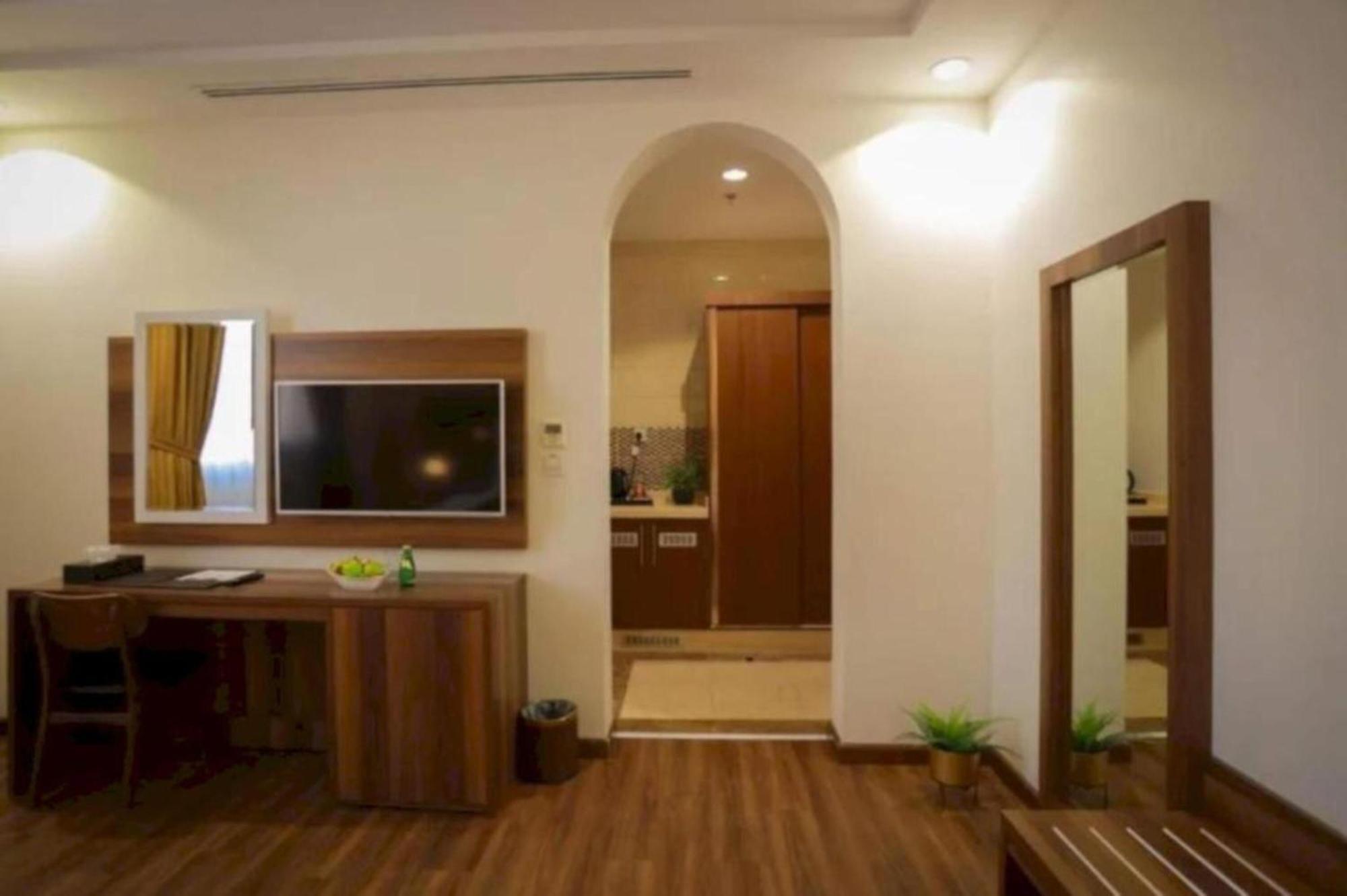 Mirage Hotel ג'דה מראה חיצוני תמונה